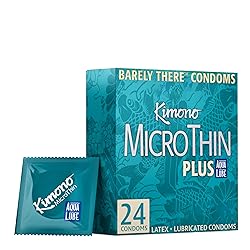 Kimono Microthin Plus Pack of 24 - Premium