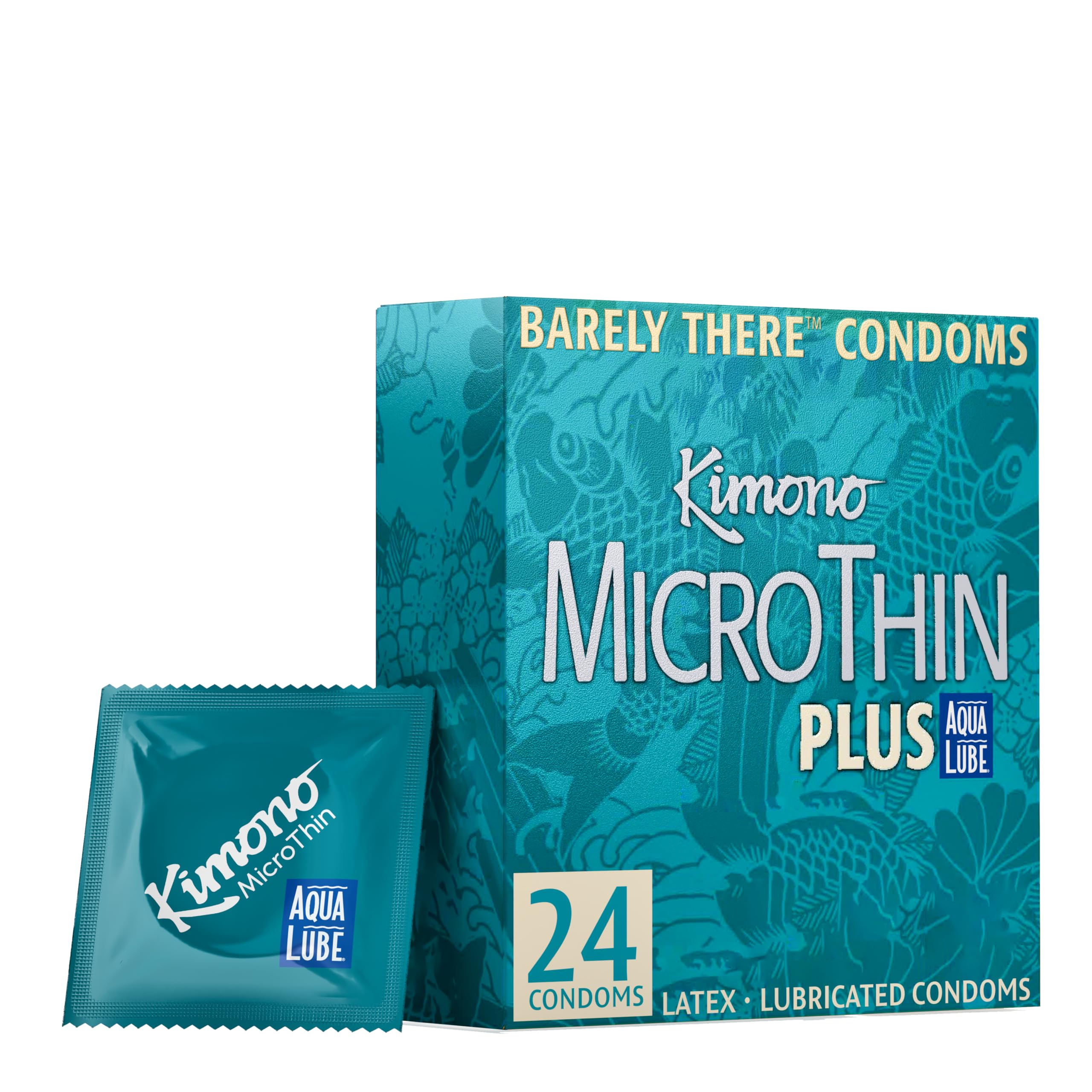 Kimono Microthin Plus Pack of 24 - Premium