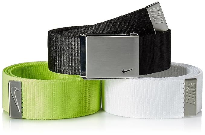 nike web belt