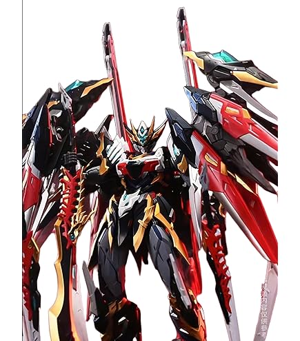 Amazon.com: HEMOXIAN Plastic Model Kits: Nonzero Series - The