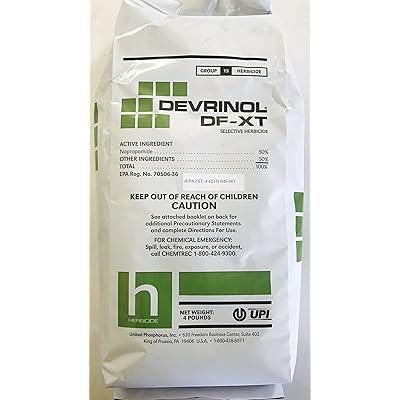 Buy Devrinol DF-XT Herbicide 4 Pound Bag Online Ghana | Ubuy