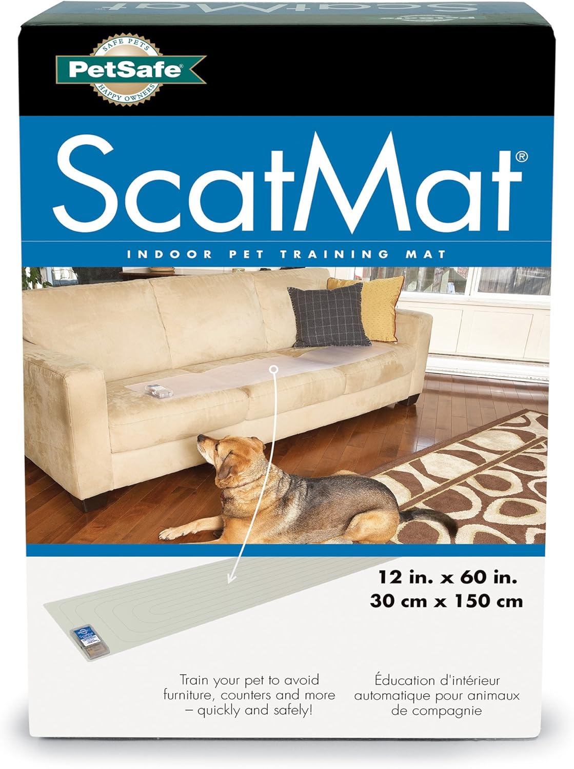 petsafe scatmat sofa
