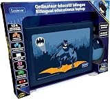 Lexibook Batman Educational Laptop French English 124 Activities JC598BATi1 view 3