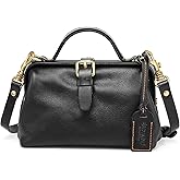 OLD TREND Genuine Leather Doctor Crossbody Bag