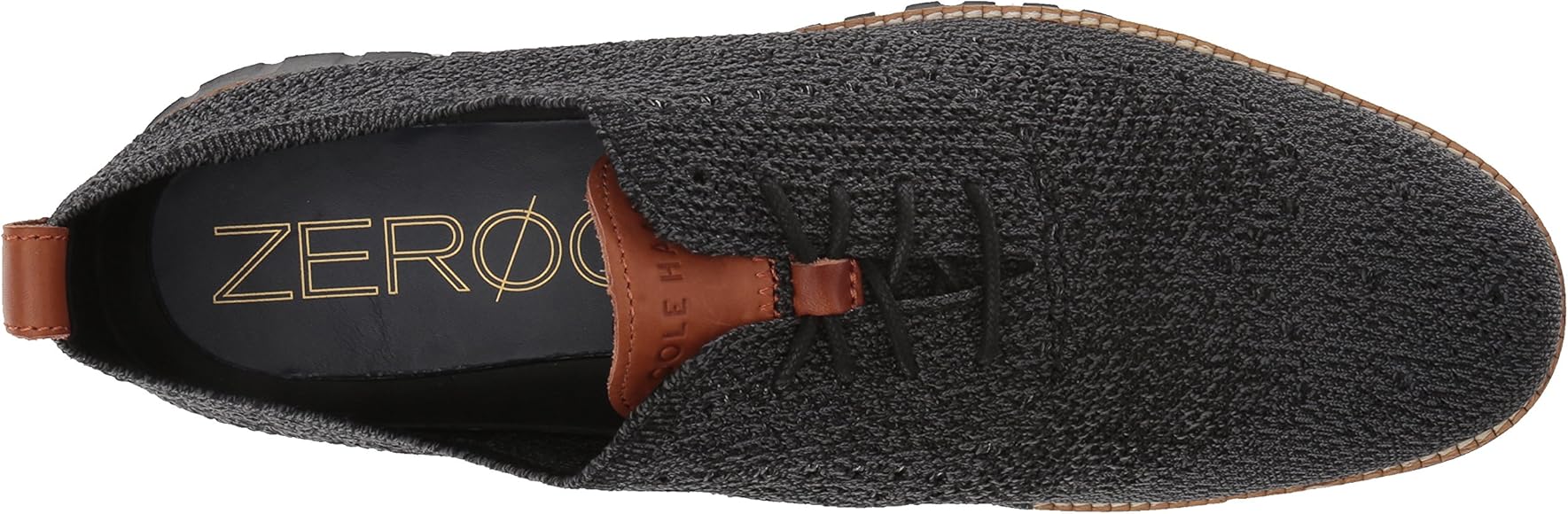 cole haan zerogrand black stitchlite oxfords