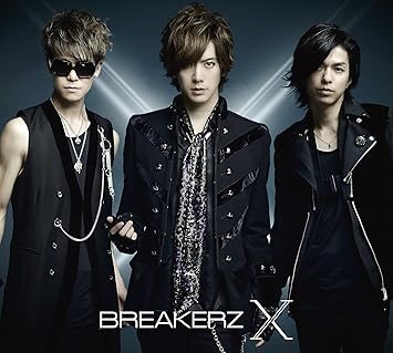 breakerz we go album breakerz we go album