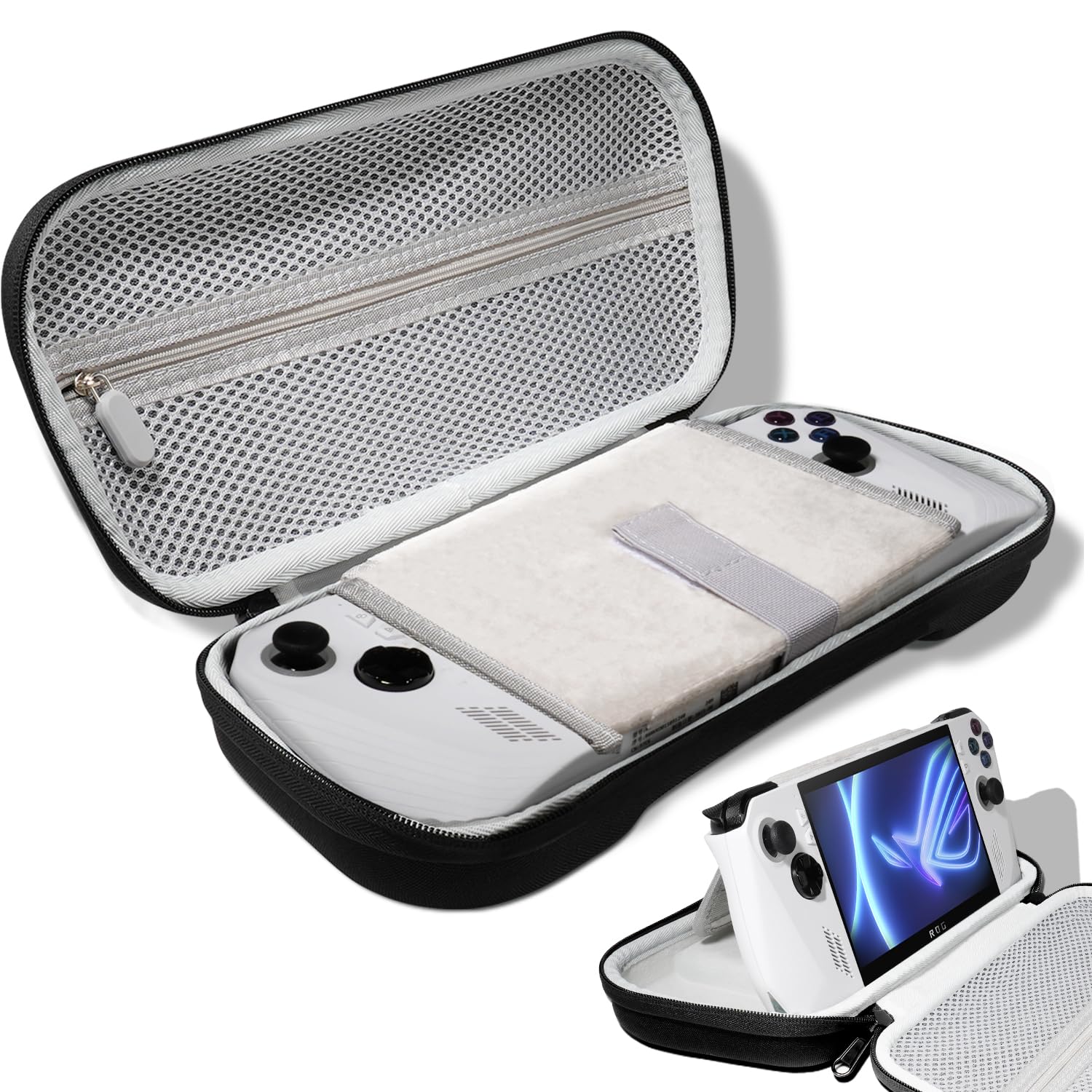 OPTOSLON Compact ROG Ally Carrying Case Compitable