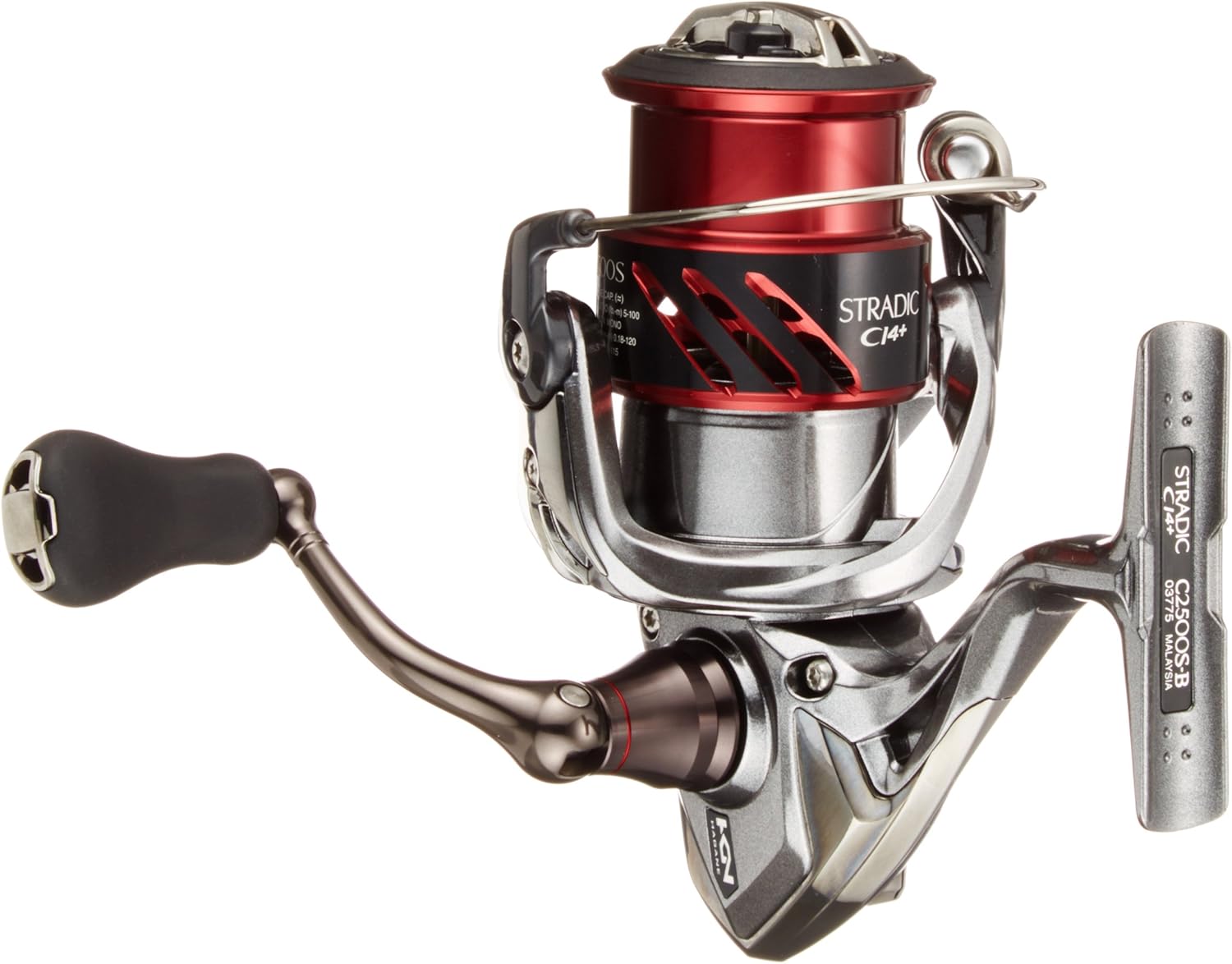 Amazon シマノ Shimano スピニングリール 16 ストラディック Ci4 C2500s バス釣り ライトルアーゲーム シマノ Shimano スピニングリール Amazon シマノ Shimano スピニングリール 16 ストラディック Ci4 C2500s バス釣り ライトルアーゲーム シマノ Shimano スピニングリール