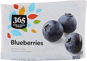 365 by Whole Foods Market Frozen Blueberries, 12 OZ