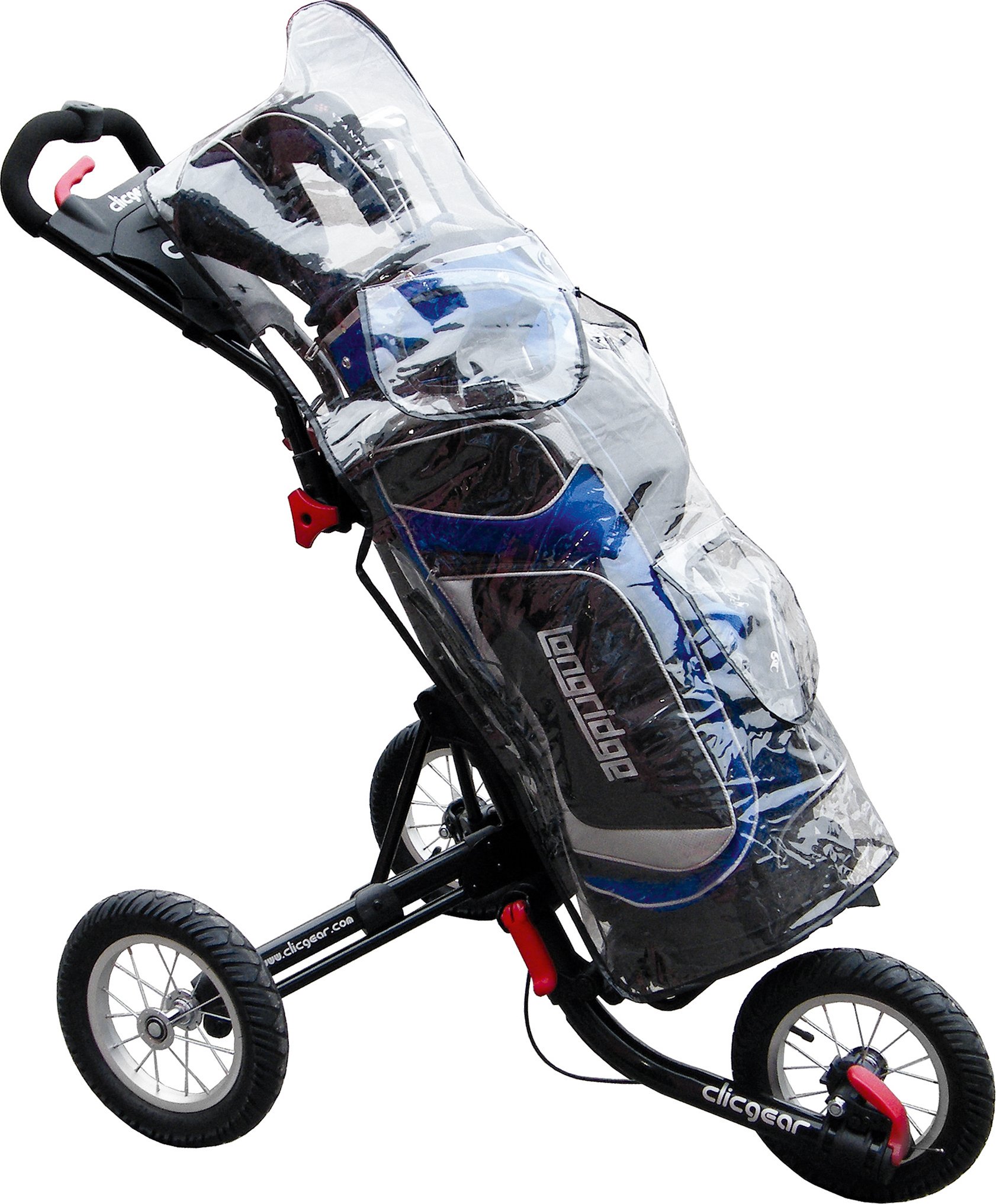 Longridge Easy Golf Bag Rain Cover