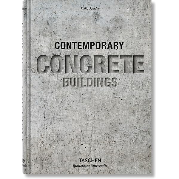 Concrete: In Architecture: Koren, Leonard, Hall, William