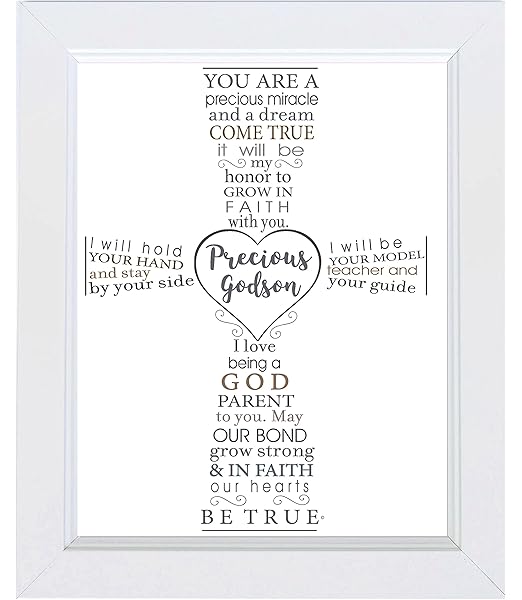 christening gifts from godparents