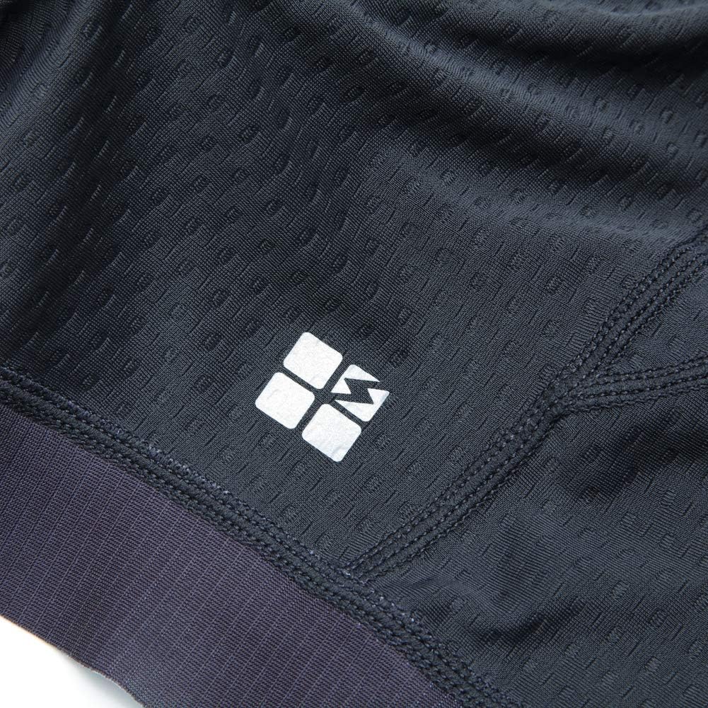 STUTSPORTS Men's 3D Gel Padded Cycling Underwear MTB Underpants Shorts Undershorts Bicycle for Outdoor Indoor Exercise Bike : Clothing