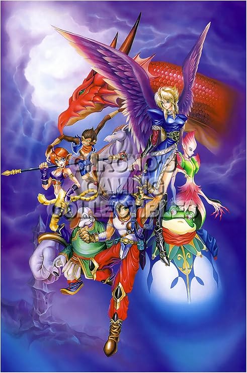 Amazon Cgc Hugeポスター ブレスオブファイアivアート Super Nintendo Playstation Ps1 Bof013 24 X 36 61cm X 91 5cm アートフレーム ポスター オンライン通販 Amazon Cgc Hugeポスター ブレスオブファイアivアート Super Nintendo Playstation Ps1 Bof013 24 X 36 61cm X 91 5cm アートフレーム ポスター オンライン通販