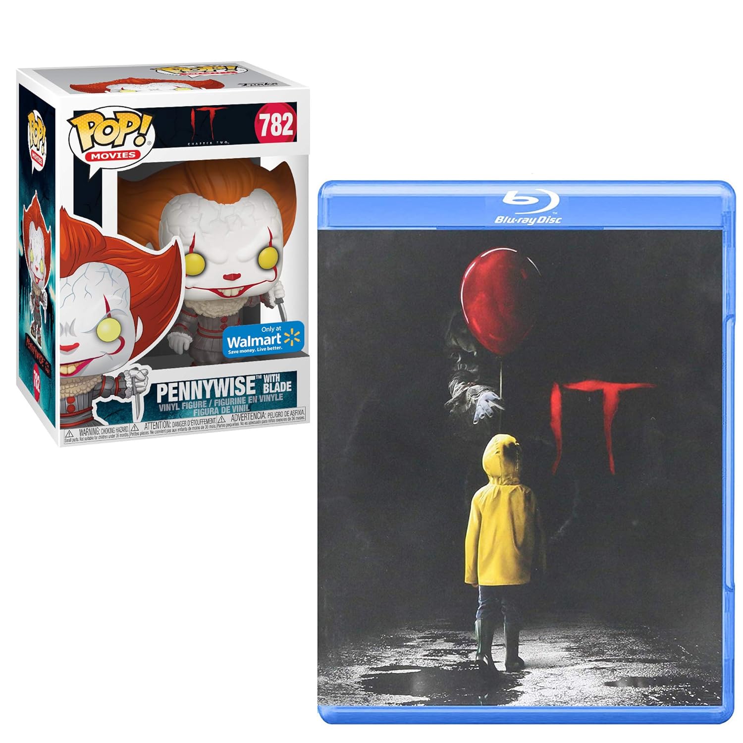 pennywise walmart exclusive