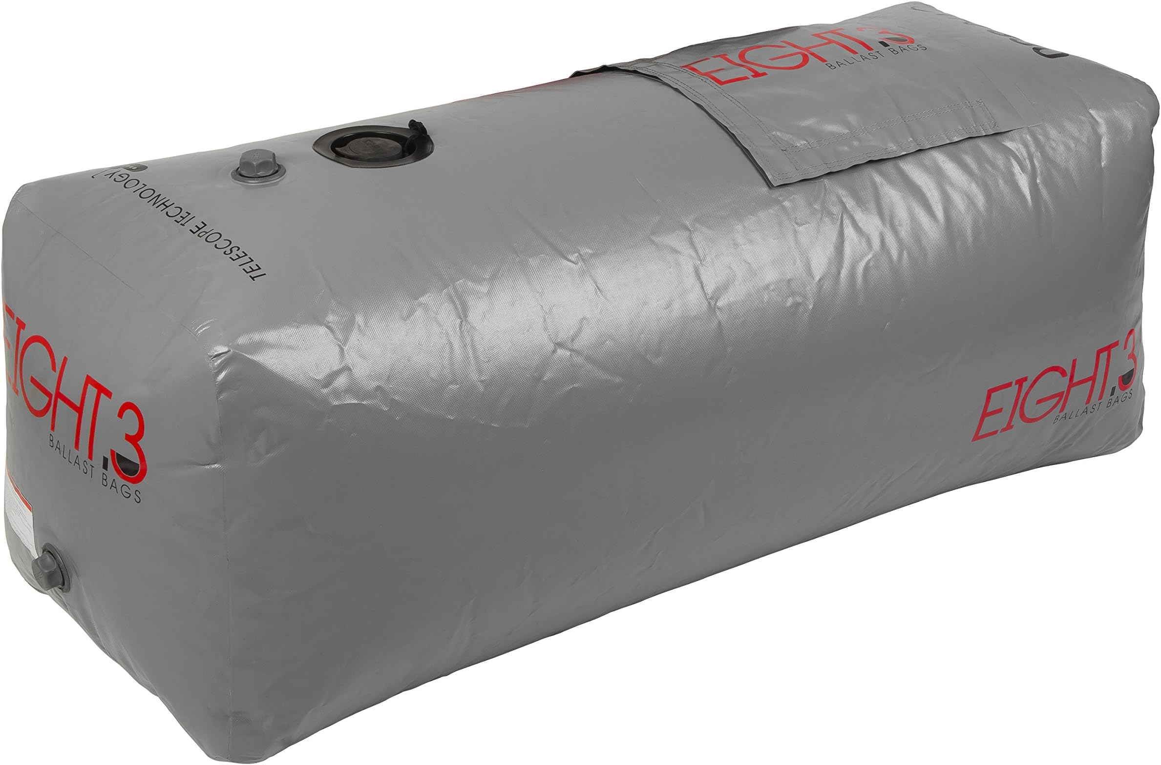 Eight.3 Telescope - Trapezoid Ballast CTN (Black) Ballast Bag