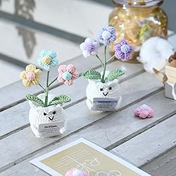 YOOJEE Crochet Sympathy Gifts for Loss of Loved One