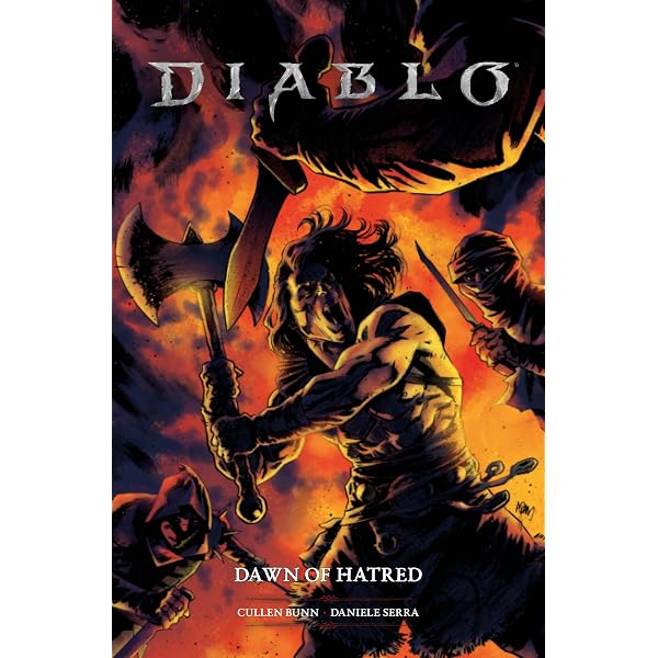 Amazon.com: Diablo #1 (of 5) eBook : Williams, Aaron, Stewart