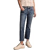Lucky Brand Womens Sweet Kick Crop Jeans