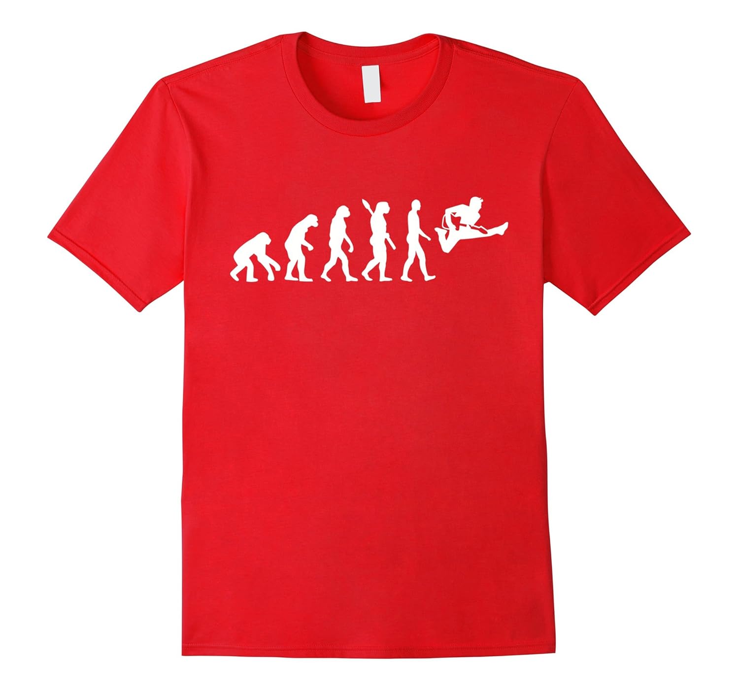 Evolution guitarist T-Shirt-ANZ