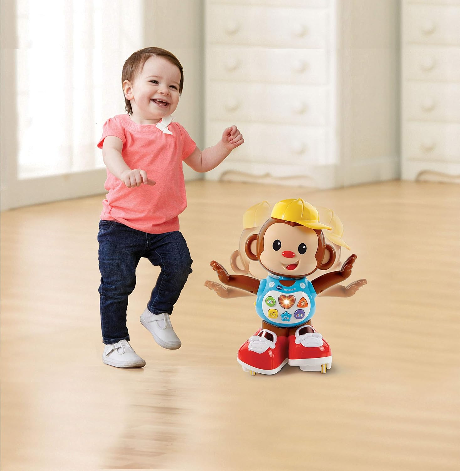 vtech chase me casey walmart