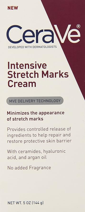 cerave for stretch marks