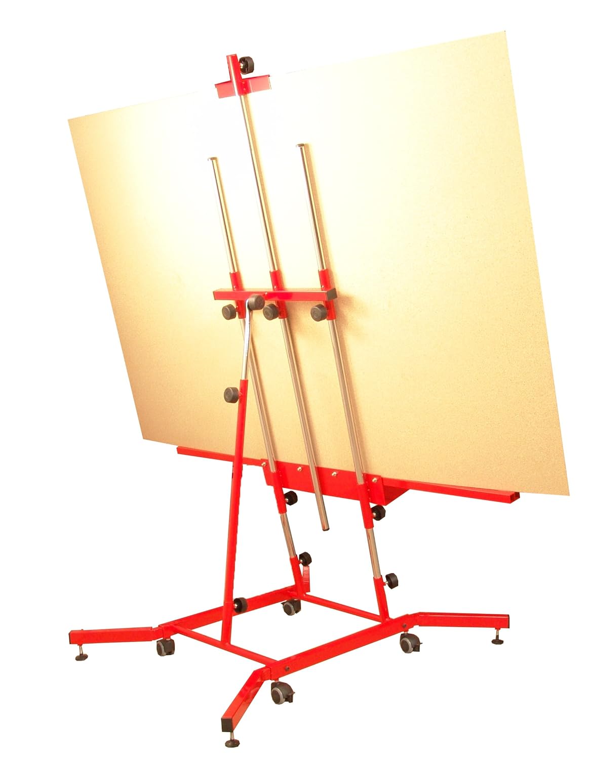 Sonp oacute Online Modelo Goya XL Caballete De Pintura Profesional Para