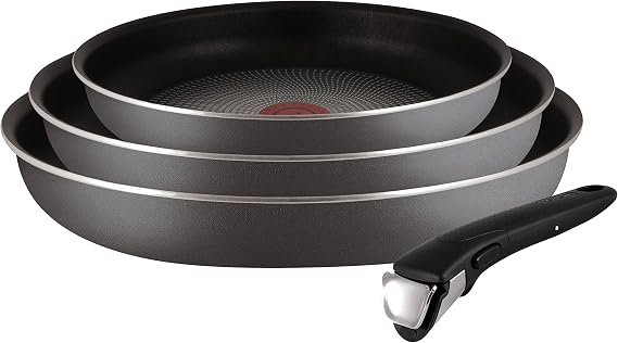 Set de casseroles Tefal Ingenio Renew 11 pièces