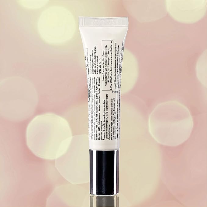 avarta eye cream ingredients