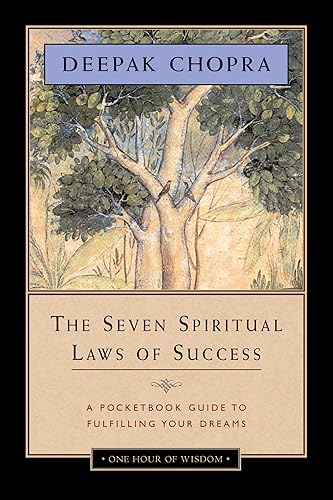 Download The Seven Spiritual Laws of Success: A Pocketbook Guide to Fulfilling Your Dreams PDF