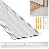 Aluminum Door Threshold - 48" L x 3" W 2PCS