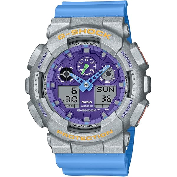 美品　CASIO G-SHOCK GA-110JT-2AJF Casio G-Shock GA-110JT-2A - YouTube