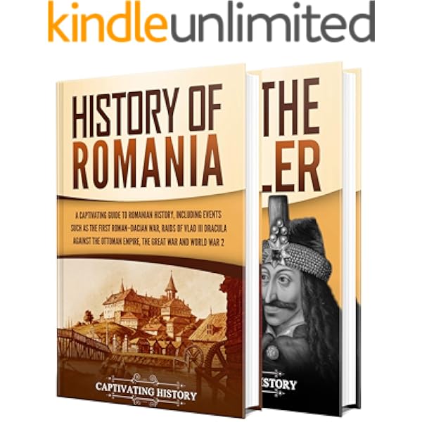 Amazon Com Romanian History A Captivating Guide To The History Of Romania And Vlad The Impaler Ebook History Captivating Kindle Store Amazon Com Romanian History A Captivating Guide To The History Of Romania And Vlad The Impaler Ebook History Captivating Kindle Store