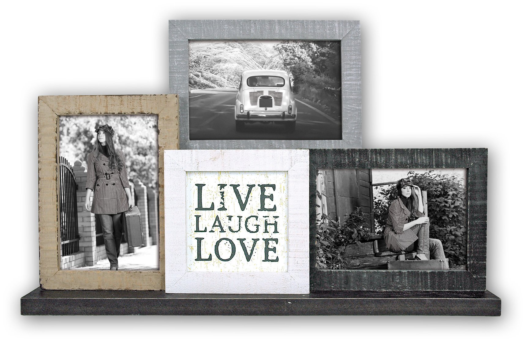 Zep Jerome Multi-Aperture Photo Frame for 4 Photos