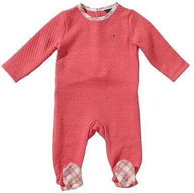 tommy hilfiger baby grow