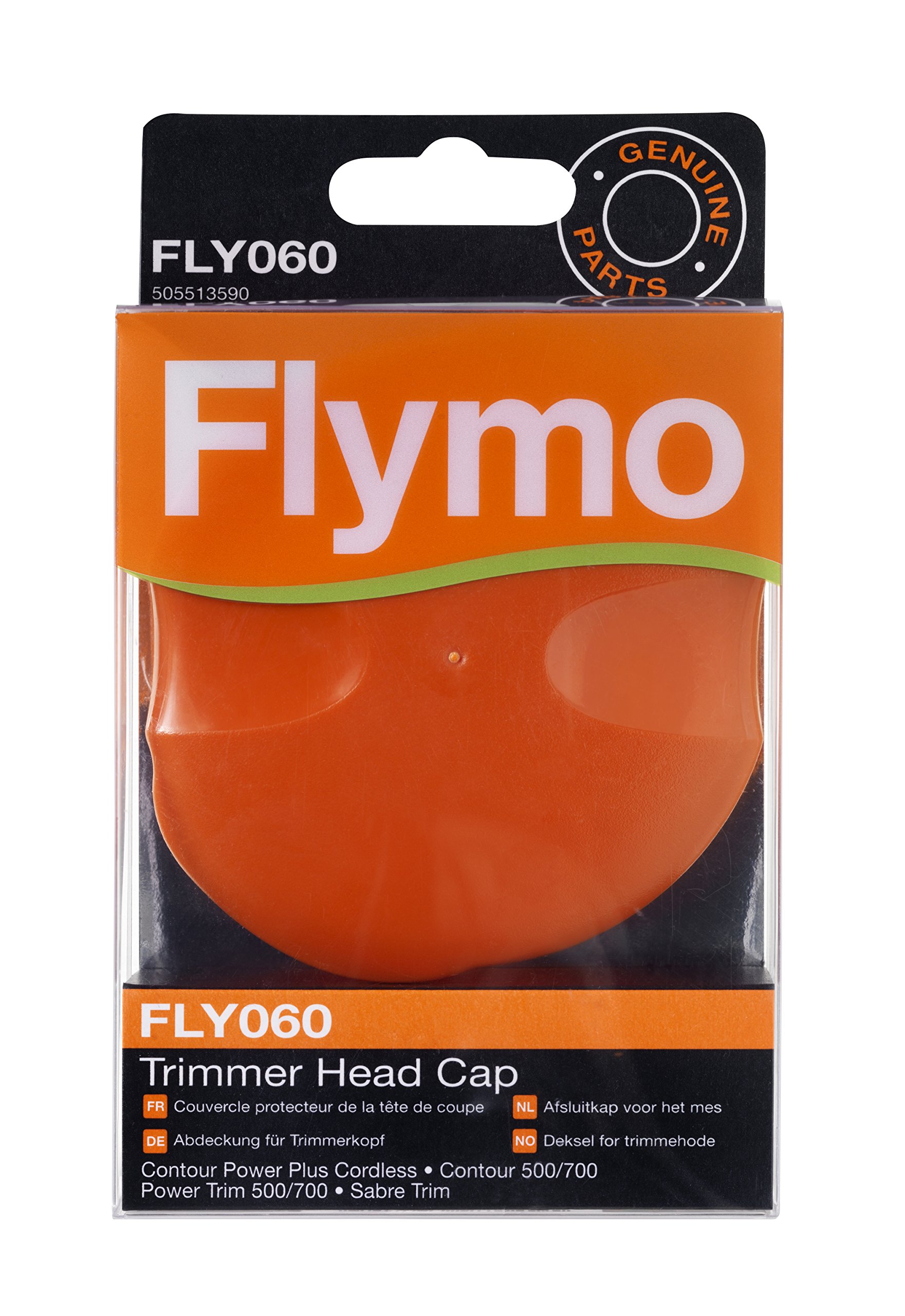 Flymo FLY060 Trimmer head Replacement - 599432090