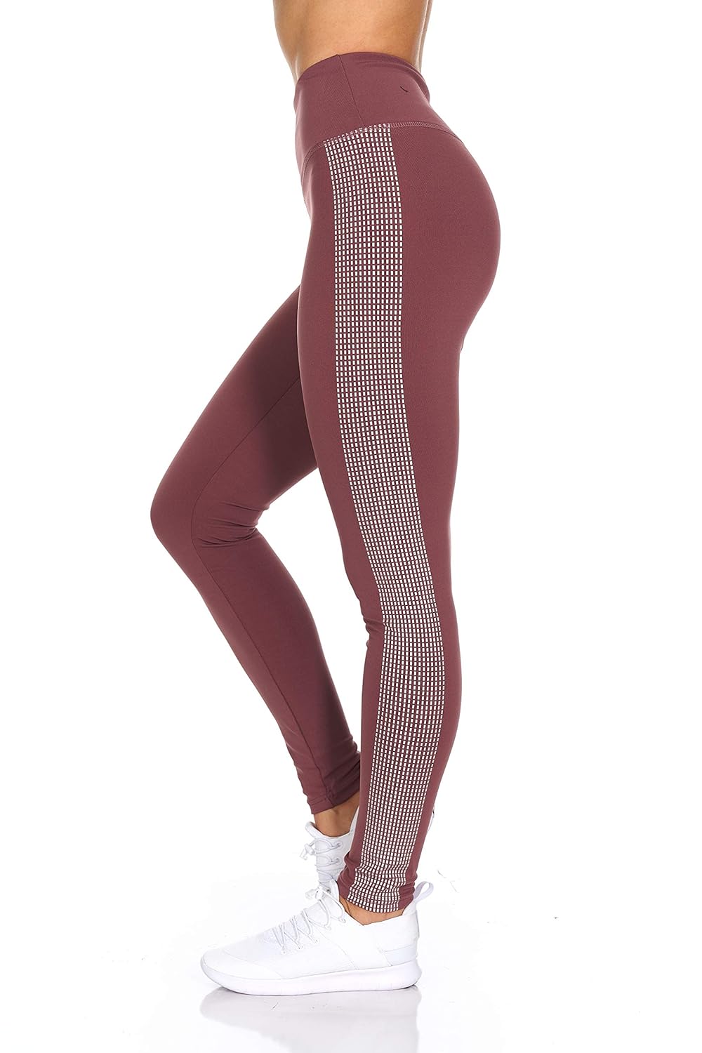 best gym leggings that don't roll down ukulele