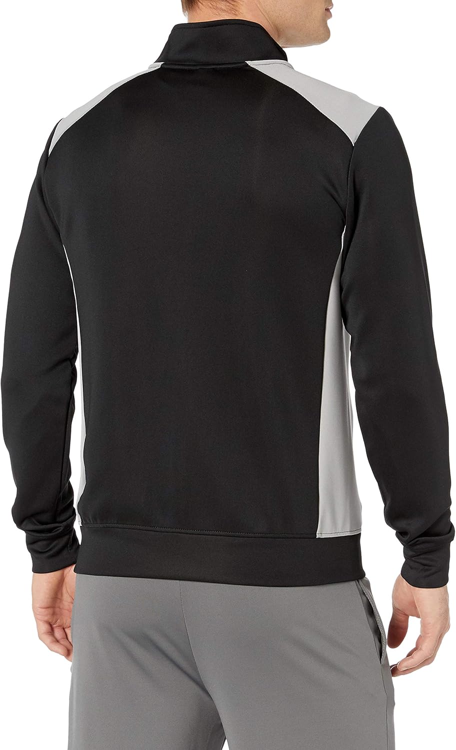  Brand - Starter Men's Track Jacket: Clothing