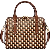 Fossil Women's Williamson Satchel Purse Handbag