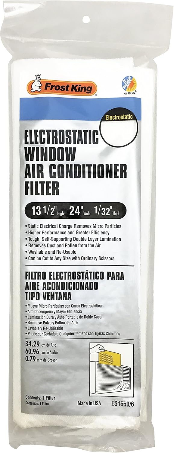 Frost King Air Conditioner Filter / Frost King Air Conditioner Filter