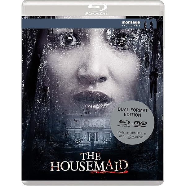 Amazon.com: The Housemaid [Blu-ray] : Movies & TV
