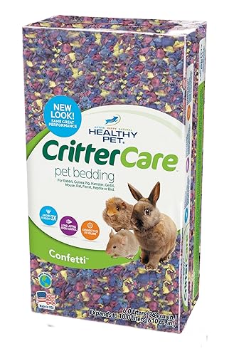 Healthy Pet Critter Care Confetti