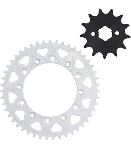 Amazon.com: NICHE 520 Pitch Front 14T Rear 48T Drive Sprocket Kit