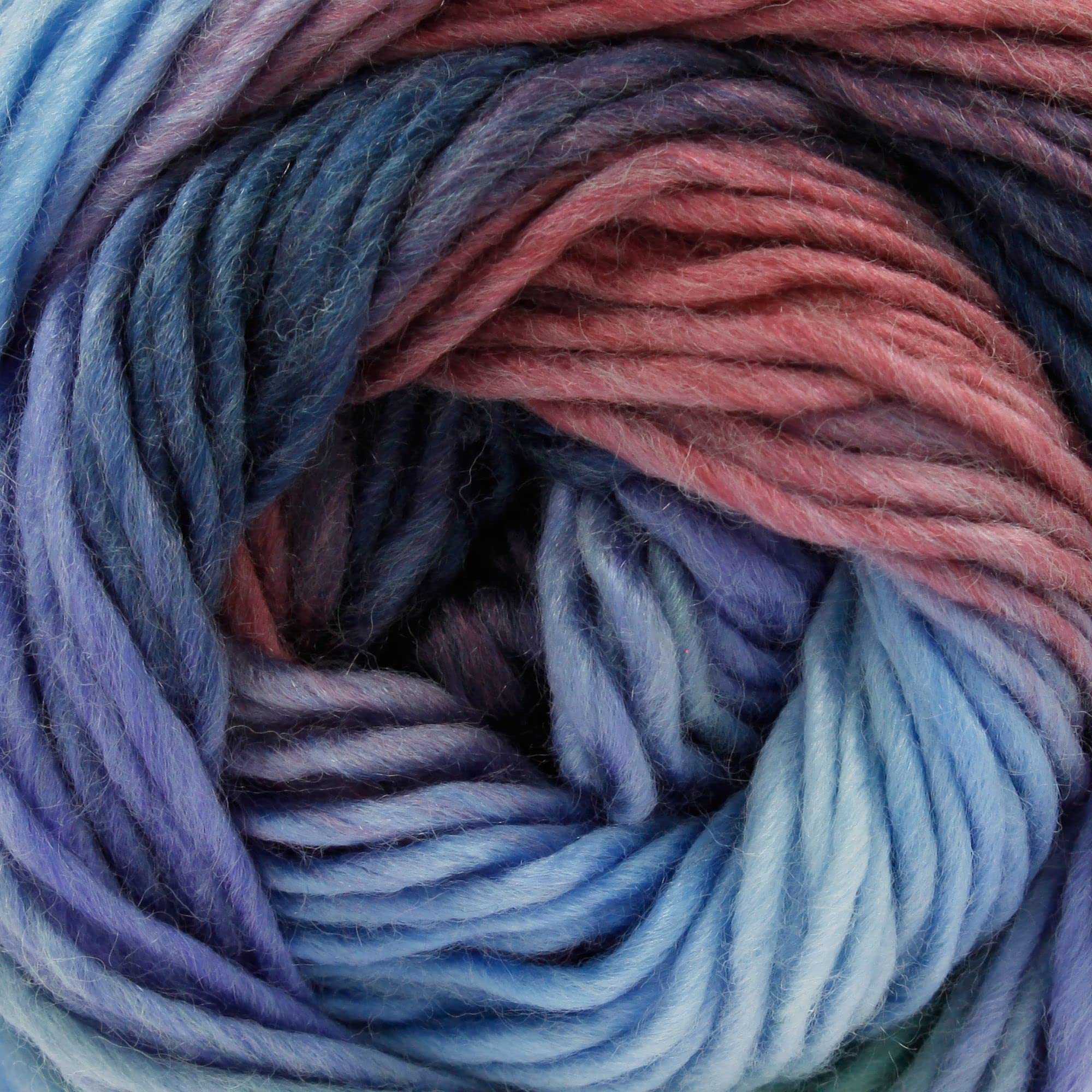 King Cole Riot Chunky Knitting Yarn 100g (Aquamarine 3178) โ image 1