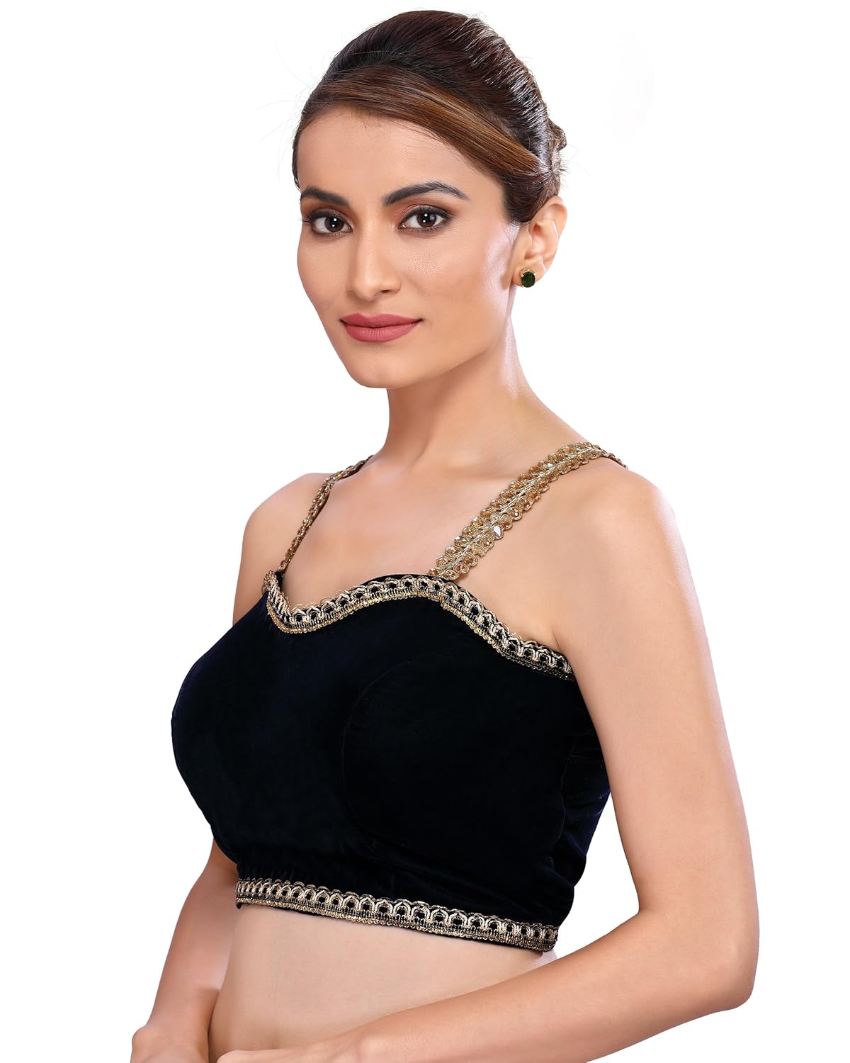 libra fashion party wear off-shoulder ready-made blouses