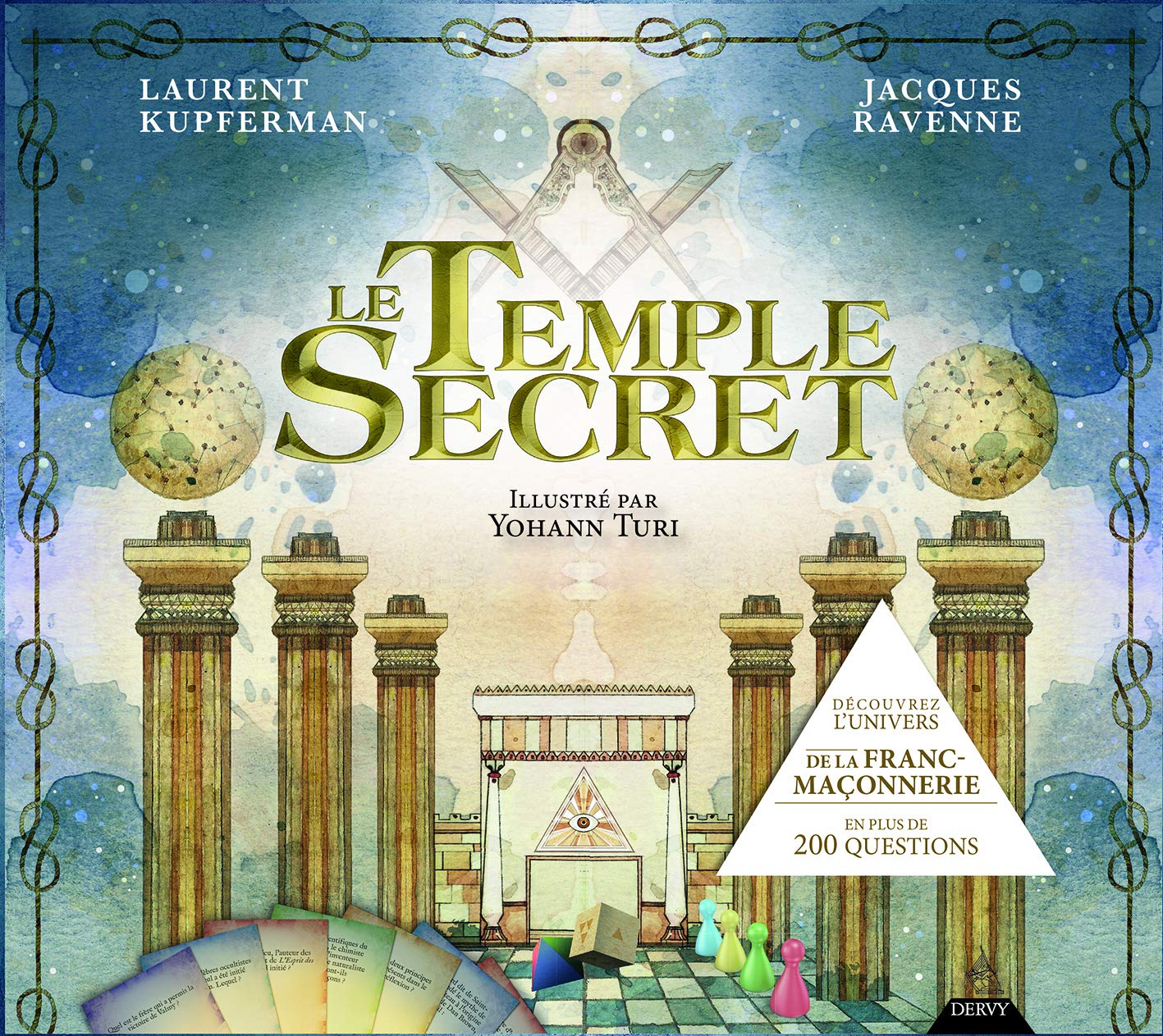Amazon Fr Le Temple Secret Decouvrez L Univers De La Franc Maconnerie En Plus De 200 Questions Turi Yohann Ravenne Jacques Kupferman Laurent Livres Amazon Fr Le Temple Secret Decouvrez L Univers De La Franc Maconnerie En Plus De 200 Questions Turi Yohann Ravenne Jacques Kupferman Laurent Livres