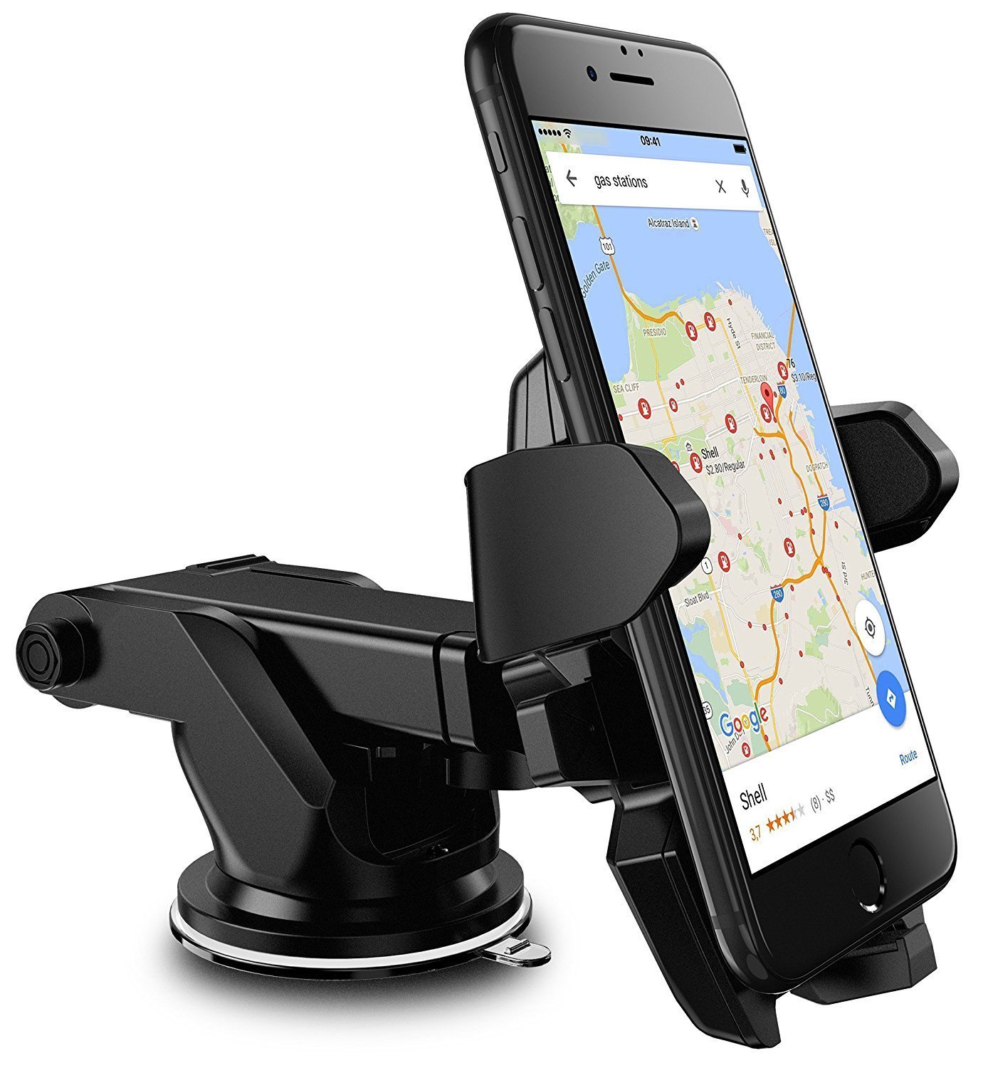 SDO™ Adjustable Twist Smart Telescopic Universal Mobile Stand With