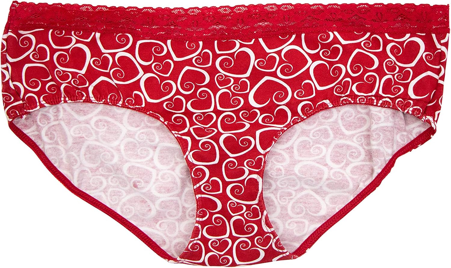 INTIMO niñas Corazón Hipster Underwear Amazon.es Ropa y accesorios