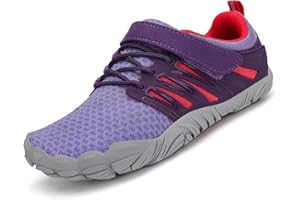 SAGUARO Kids Water Shoes Boys Girls Quick Dry Aqua Athletic Sneakers Lightweight Sport Shoes(Toddler/Little Kid/Big Kid)