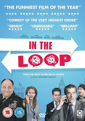 #77 — In The Loop [DVD]